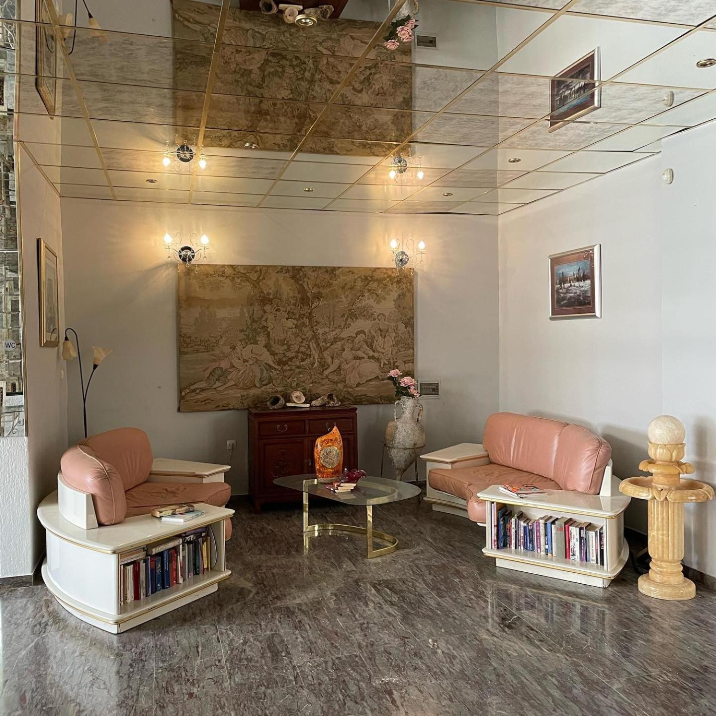 Hotel Marco Polo Slatine Extérieur photo