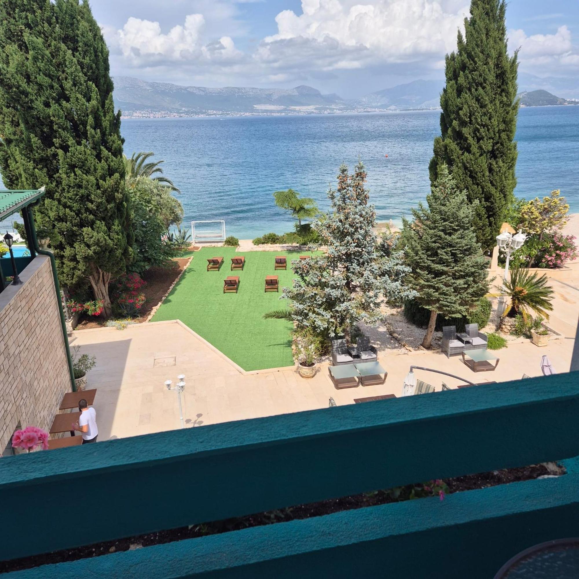 Hotel Marco Polo Slatine Extérieur photo