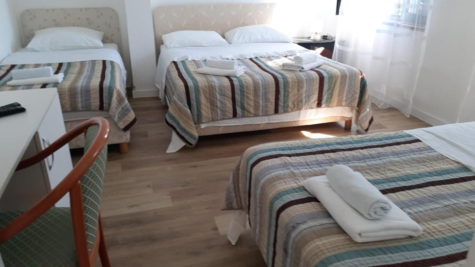 Hotel Marco Polo Slatine Extérieur photo