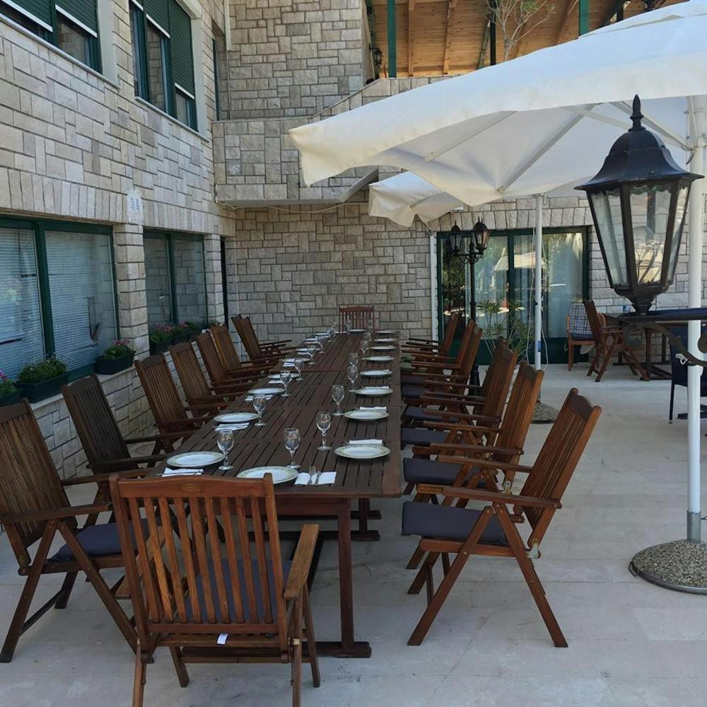 Hotel Marco Polo Slatine Extérieur photo